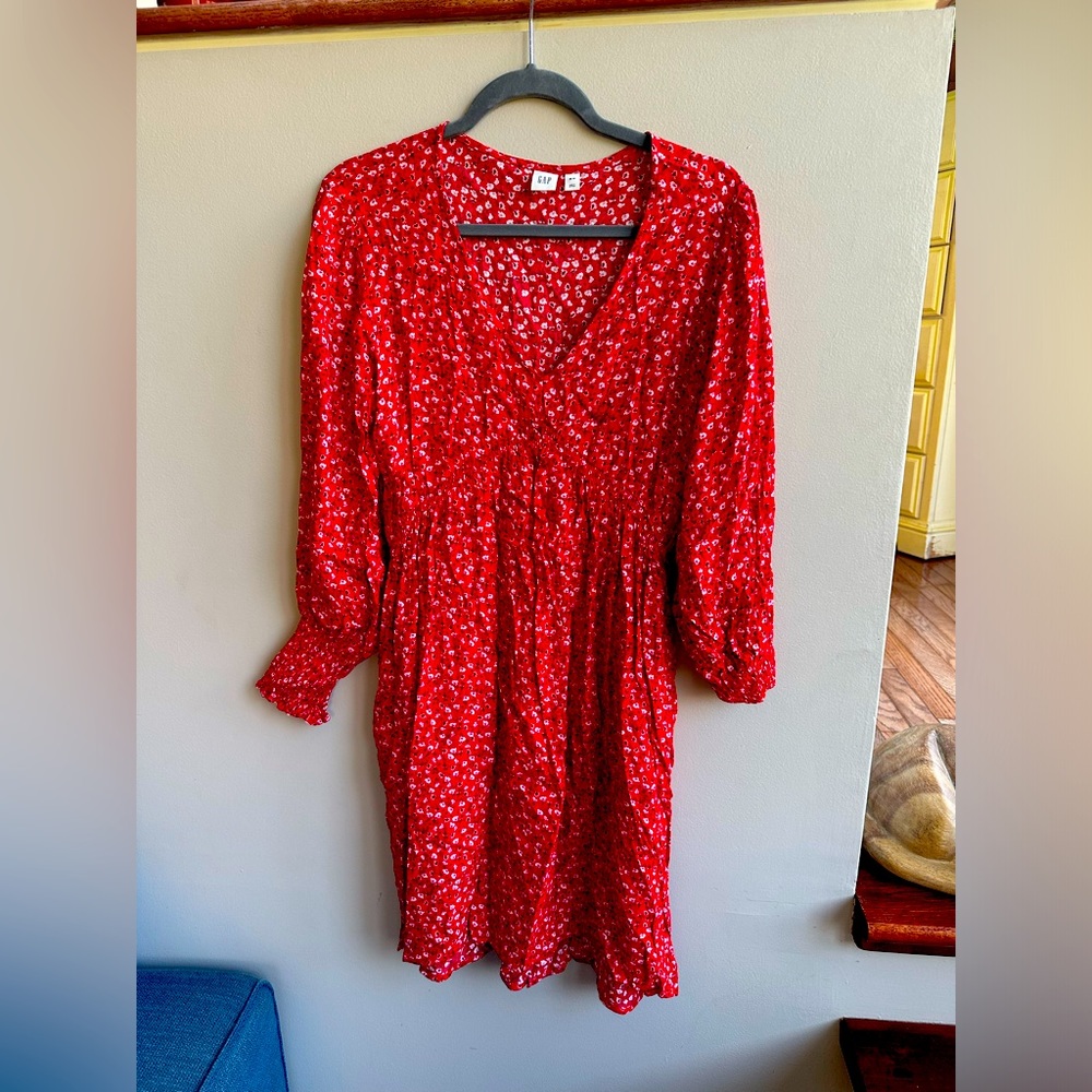 GAP midi dress